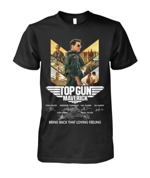 Top Gun Maverick Shirt AA