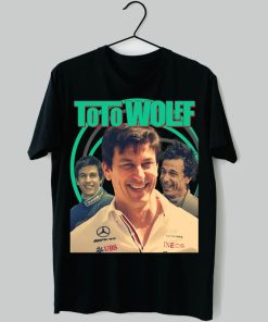 Toto Wolff Vintage T-Shirt AA