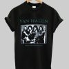 VAN HALEN WOMEN And Children First T-shirt AA