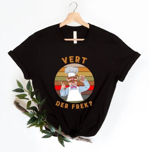 Vert Der Frek Shirt AA