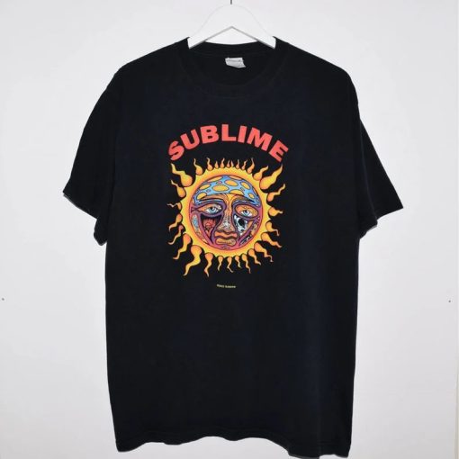 Vintage 2002 Sublime Shirt AA