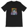 Vintage 80s Joker DC Comics Short-Sleeve Unisex T-Shirt AA