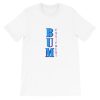 Vintage Retro BUM Equipment Short-Sleeve Unisex T-Shirt AA