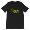Winnie The Pooh Short-Sleeve Unisex T-Shirt AA
