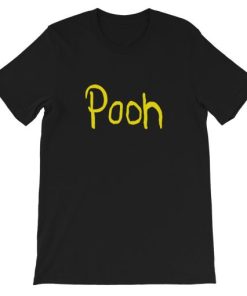 Winnie The Pooh Short-Sleeve Unisex T-Shirt AA