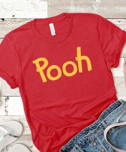 Winnie the Pooh Inspired Shirt AA