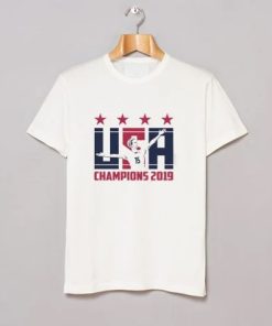 World Cup Champions T Shirt AA
