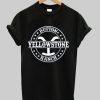 Yellowstone Shirt AA