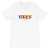 Yikes Vintage Short-Sleeve Unisex T-Shirt AA