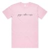 Yoga, Coffee, Naps T-shirt AA