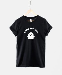 You're Boo-Tiful Funny Halloween TShirts AA