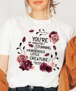 You’re an Absolutely Stunning tshirt AA