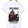 bad as i wanna be tshirt AA