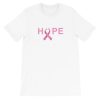 breast cancer 10 Short-Sleeve Unisex T-Shirt AA