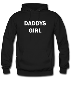 daddy's girl hoodie ynt