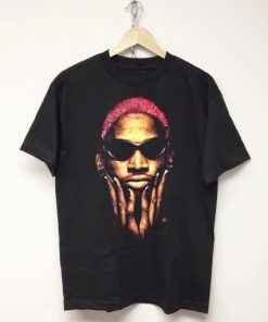 dennis rodman shirt AA