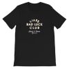 liars bad luck club Short-Sleeve Unisex T-Shirt AA