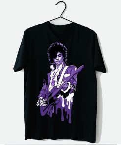 purple rain shirt AA