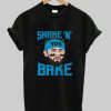 shake n bake tshirt AA