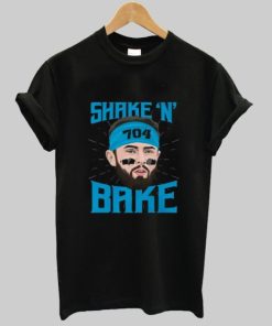 shake n bake tshirt AA