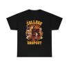 the college dropout tshirt AA