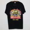 vintage 1988 Scorpions Savage Amusement Tour Shirt AA