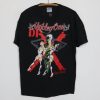 vintage 1989 Motley Crue Dr Feelgood Tour Shirt AA