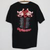 vintage 1989 Motley Crue Dr Feelgood Tour Shirt BACK AA