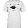 white new york roach T-Shirt AA