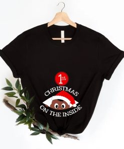 1st Christmas On The Inside Shirt AA