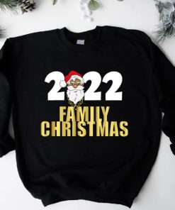 2022 Family Christmas Sweatshirt AA