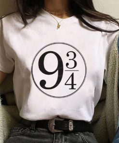 9 34 Harry Potter Graphic T-Shirts AA