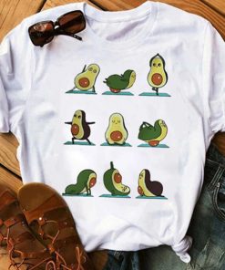 Advocado Funny T-Shirts AA