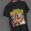 Alanis Morissette T-shirt AA