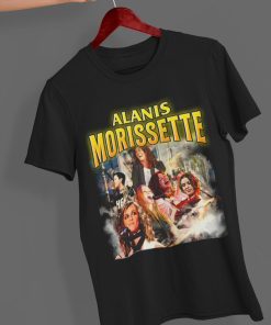 Alanis Morissette T-shirt AA