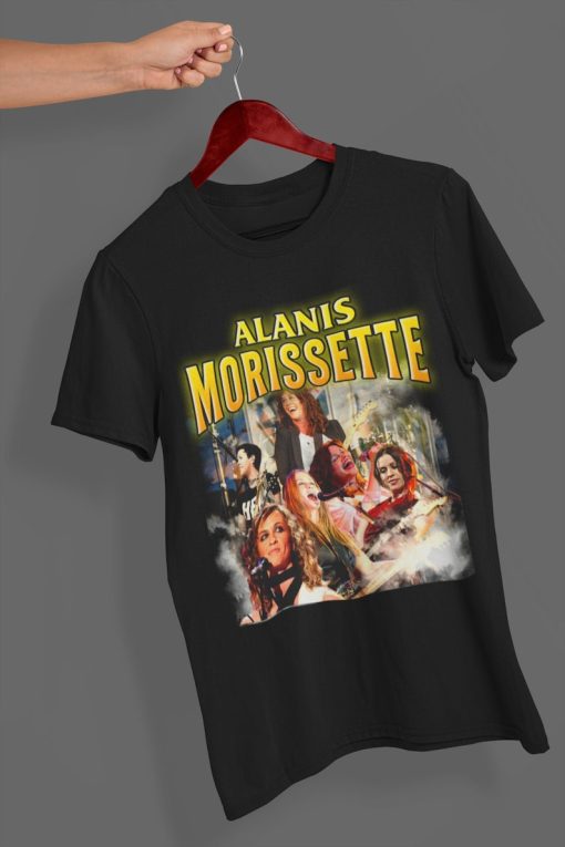 Alanis Morissette T-shirt AA