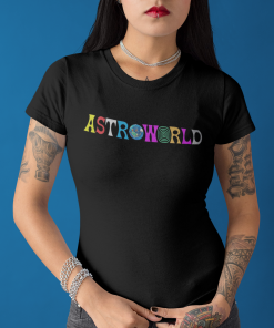 Astroworld Merch Mens Womens T Shirts AA