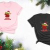 Baby Yoda Christmas Shirt AA