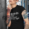 Be Infinite Stay in Control Do Not Lose Sight Unisex T Shirts AA