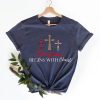 Christmas Begins With Christ Shirt AA