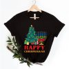 Christmas Hanukkah Shirt AA