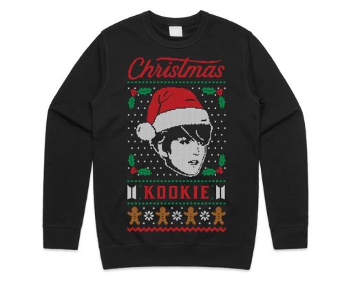Christmas Kookie Sweater AA
