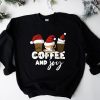 Coffee And Joy Sweatshirt AA