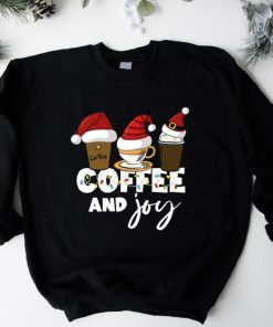 Coffee And Joy Sweatshirt AA