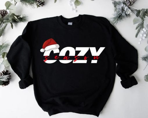 Cozy Season Sweatshirt AA