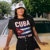 Cuba Patria y Vida T-Shirt AA