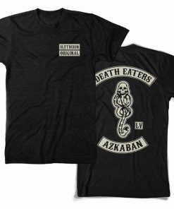 Death Eaters Biker T-Shirt AA