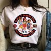 Deaths Daughter Rollerskate Club Horror T-Shirts AA