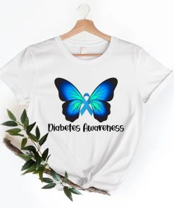 Diabetes Awareness Month Shirt AA