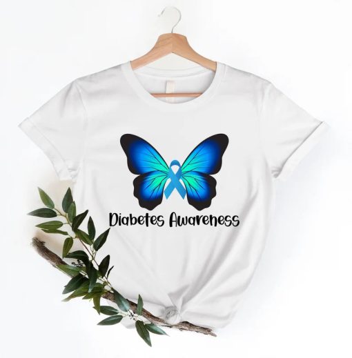 Diabetes Awareness Month Shirt AA